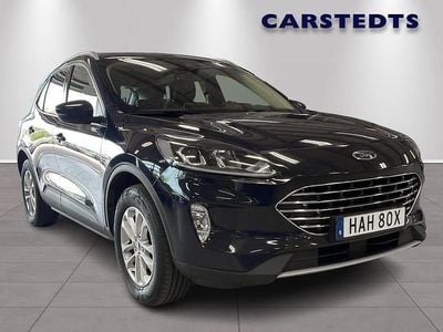 Blå Begagnad 2022 Ford Kuga Business Edition SUV | 299 900 kr (Lite dyr)
