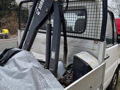 Begagnad VW LT 109 HK (80 kW) 2001 Pickup