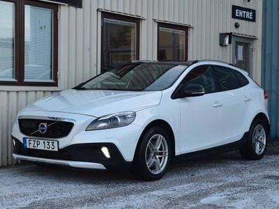 Volvo V40 CC