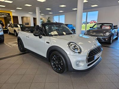 begagnad Mini Cooper Cabriolet Cooper