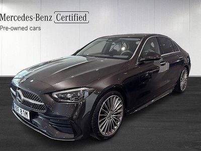 Mercedes C220