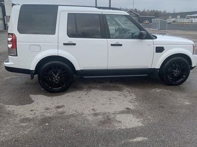 begagnad Land Rover Discovery 4 "Black Pack" sdv6