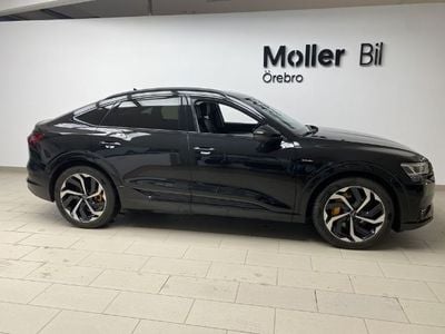 Audi e-tron Sportback