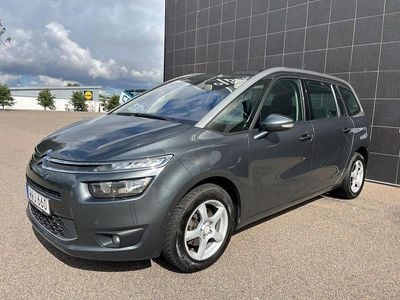 Citroën Grand C4 Picasso