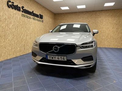 begagnad Volvo XC60 D4 AWD Momentum SE, vinterhjul