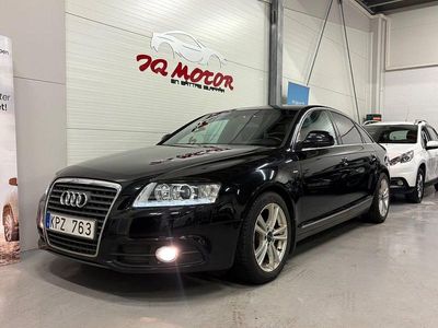 Svart Begagnad 2010 Audi A6 Business Sedan | 89 900 kr (Lite dyr)