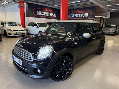 Mini Cooper D Clubman