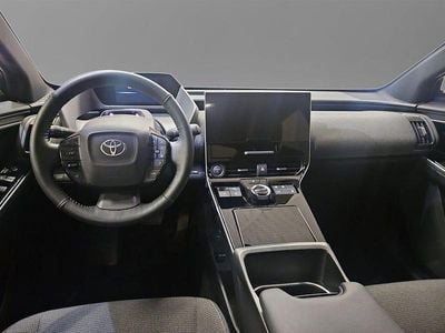 Svart Begagnad 2025 Toyota bZ4X Edition SUV | 449 900 kr (Dyr)