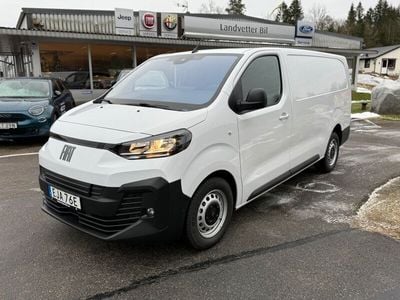 Begagnad Fiat Scudo 146 HK (107 kW) 2024 Vit Van
