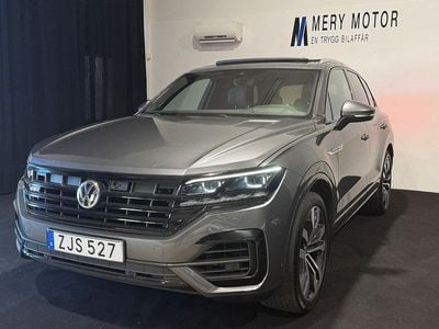 VW Touareg