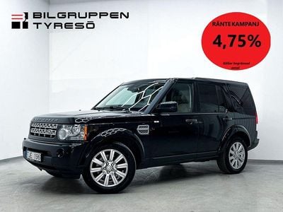 Land Rover Discovery 4