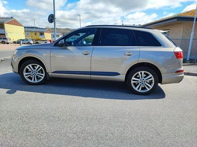 begagnad Audi Q7 3.0 TDI quattro 272HK S-Line