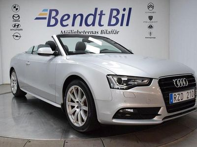 Audi A5 Cabriolet