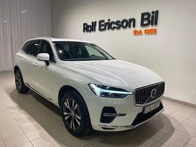 Vit Begagnad 2023 Volvo XC60 Core SUV | 359 500 kr
