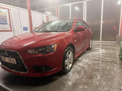 Mitsubishi Lancer Sportback