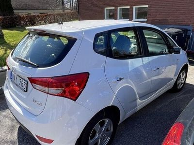 begagnad Hyundai ix20 1.4 90hk