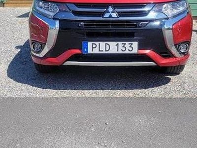 Mitsubishi Outlander P-HEV
