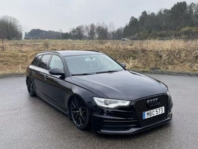 begagnad Audi A6 Avant 3.0 TDI V6 DPF quattro S Tronic Comfort, Proli