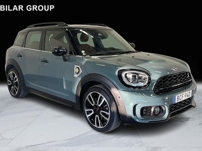 Mini John Cooper Works Countryman