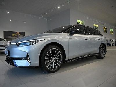 Silver Ny 2026 VW ID.7 GTX Kombi | 712 000 kr (Marknadspris)