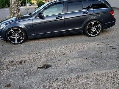 Mercedes C220