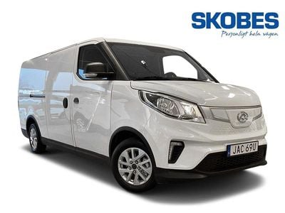 Begagnad Maxus eDeliver 3 88 kW (121 HK) 2022 Vit Van