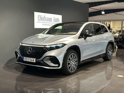 Mercedes EQS450+