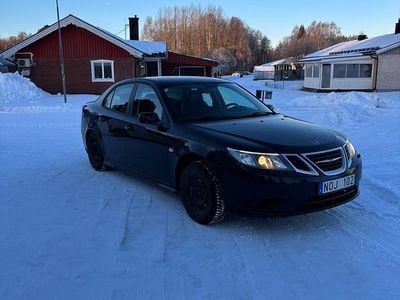 Begagnad 2009 Saab 9-3 Sedan | 39 000 kr (Marknadspris)