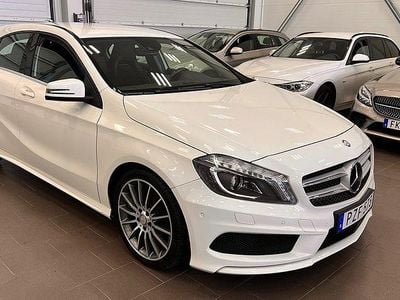 Mercedes A200