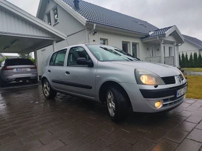Renault Clio R.S.