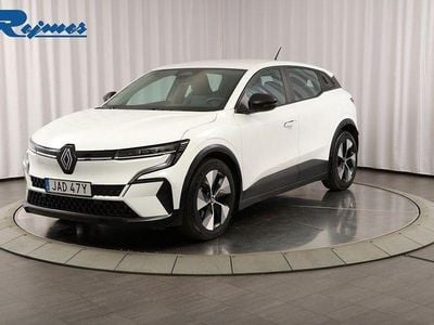 Begagnad Renault Mégane IV Equilibre 96 kW (131 HK) 2023 Vit