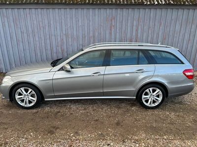 begagnad Mercedes E250 5G-Tronic Avantgarde Euro 5