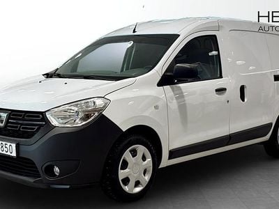 Begagnad 2019 Dacia Dokker Minibuss | 55 200 kr