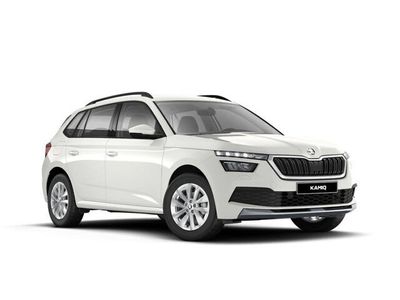 begagnad Skoda Kamiq Ambition TSI 110hk DSG Dragpaket