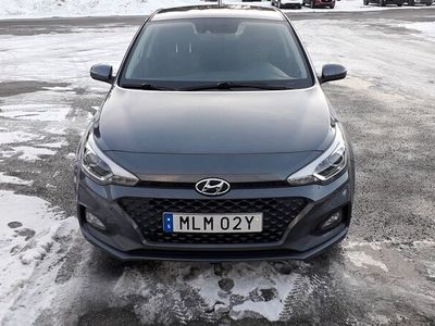 begagnad Hyundai i20 1.0 T-GDI Premium