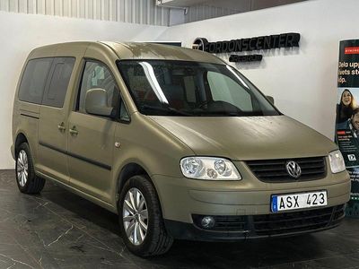 VW Caddy Maxi Life