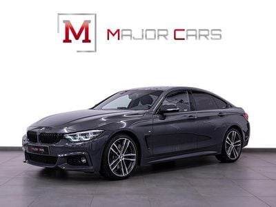 Begagnad 2018 BMW 430 Gran Coupé M Performance Sportkupé | 299 900 kr