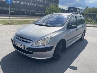 Peugeot 307