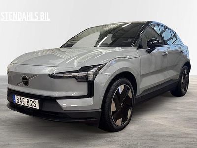 Grå Begagnad 2024 Volvo EX30 Ultra SUV | 369 000 kr (Marknadspris)