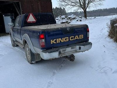 Begagnad Nissan King 2002 Pickup