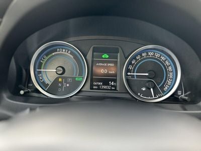 Toyota Auris Touring Sports