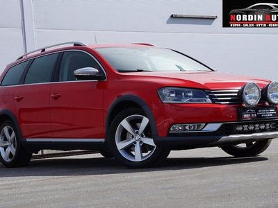 VW Passat Alltrack