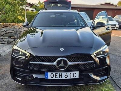 Mercedes C300e