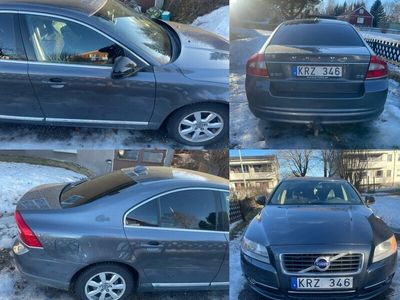 begagnad Volvo S80 S80 Defekt motor -D3 Geartronic R-Design, Summum