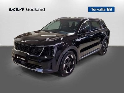 Begagnad Kia Sorento Advance 253 HK (186 kW) 2025 Aurora black pearl SUV