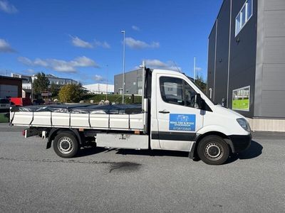 begagnad Mercedes Sprinter 311 CDI Chassi Enkelhytt Euro 4