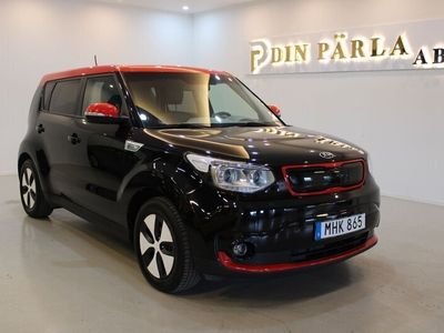 Kia Soul EV