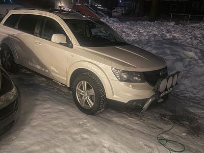 Begagnad 2015 Fiat Freemont SUV | 75 000 kr (Bra pris)