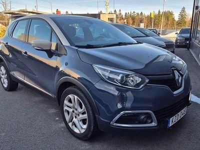 Begagnad Renault Captur 118 HK (86 kW) 2015 Flerfärgad SUV