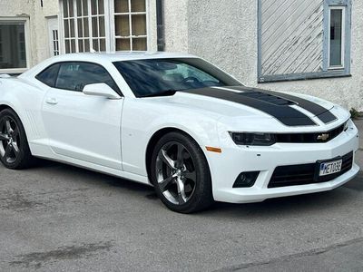 Chevrolet Camaro SS